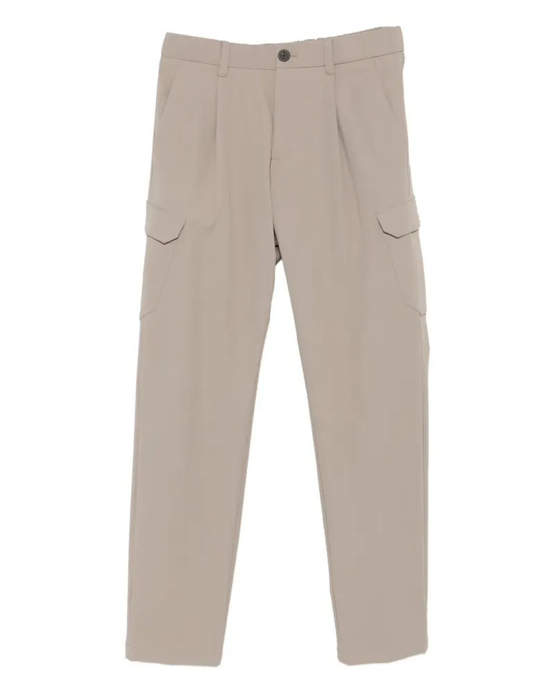 Herno Klassische Cargohose - Nude Nude