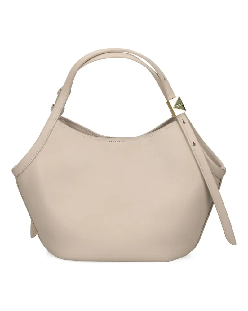 Kate Spade Kleine Deco Schultertasche mit verstellbarem Riemen - Nude Nude