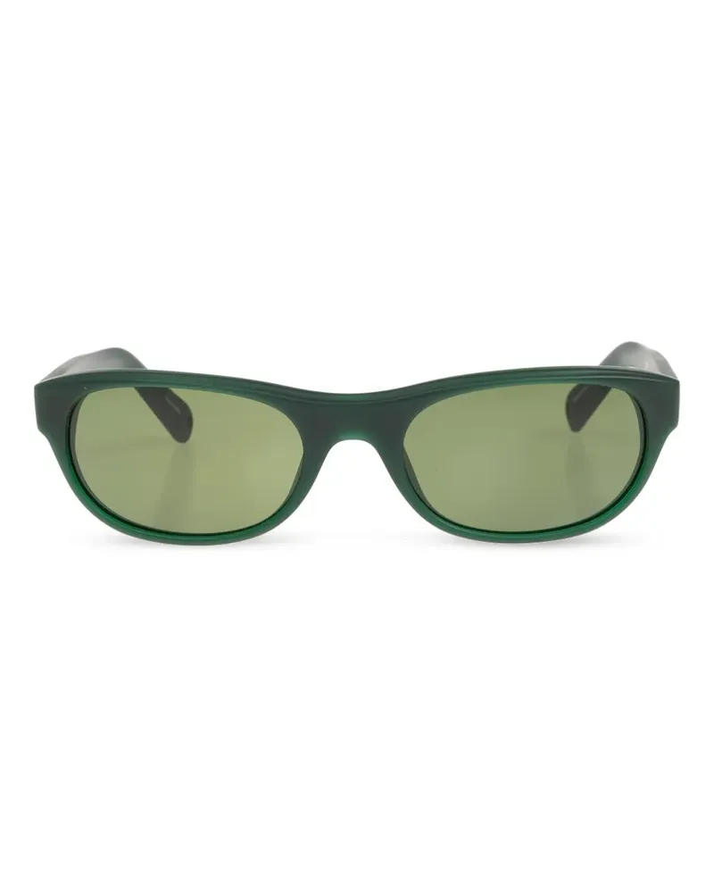 Jacquemus JAC63 Sonnenbrille - Grün Grün