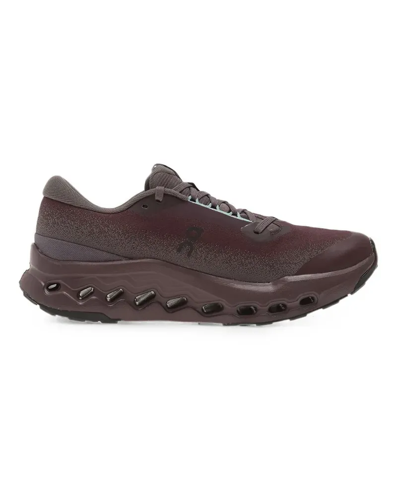 ON Cloudsurfer Trail 2 waterproof sneakers - Violett Violett