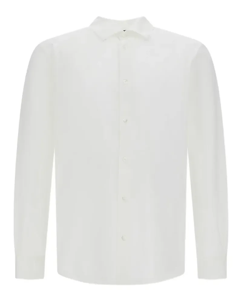 Herno Klassisches Hemd - Weiß Weiß