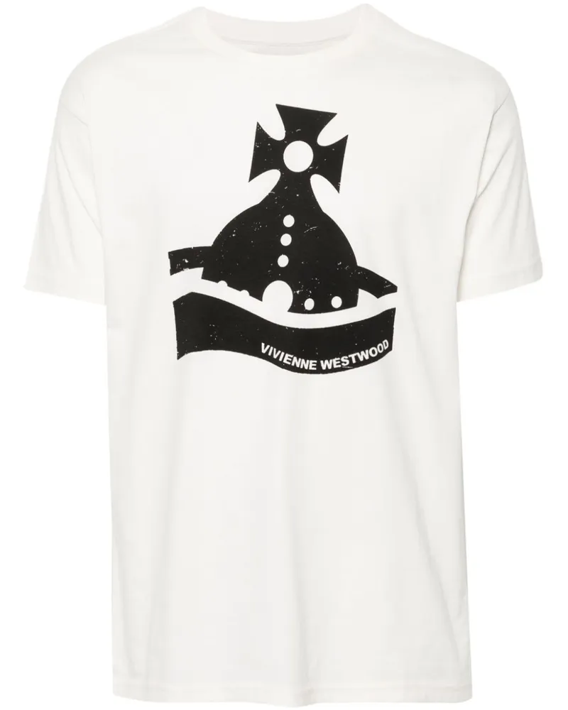 Vivienne Westwood Classic T-Shirt Nude