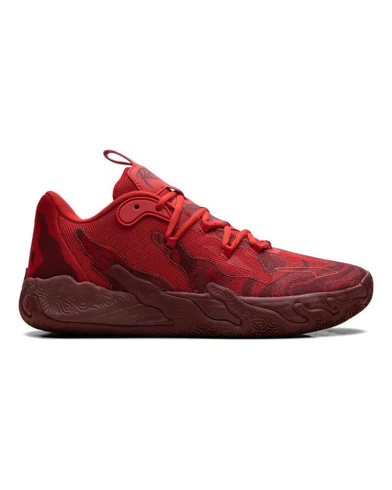 Puma MB.03 Lo Team sneakers - Rot Rot