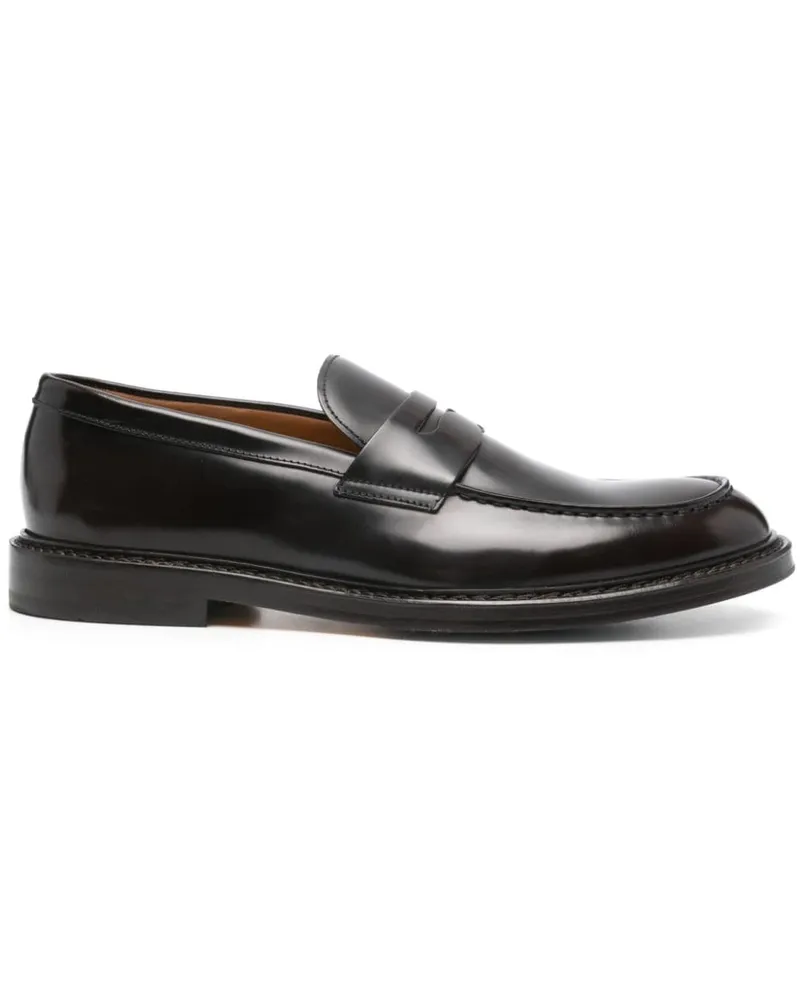 Doucal´s Klassische Loafer - Braun Braun