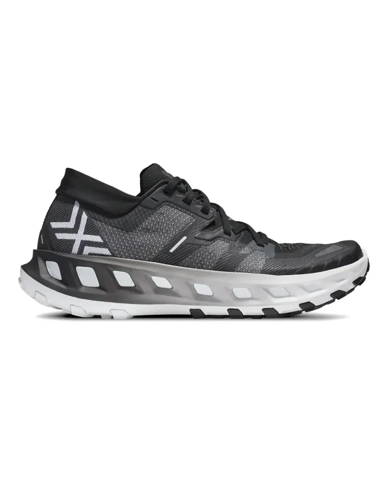 X-Bionic Terraskin X02 lace-up sneakers - Schwarz Schwarz