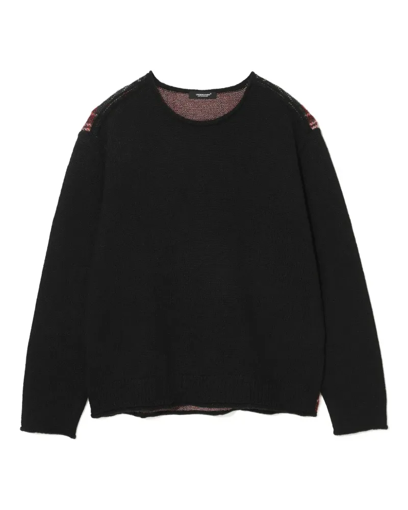 Undercover Klassischer Pullover - Blau Blau