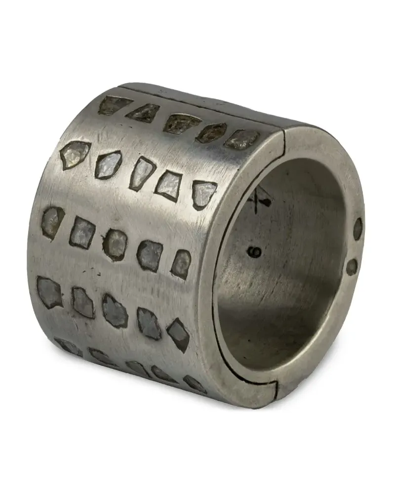 Parts Of Four Sistema Ring - Silber Silber