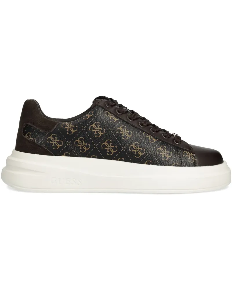 Guess Elba Sneakers - Braun Braun