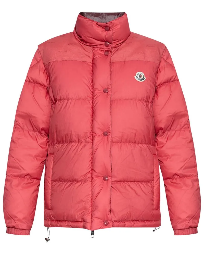 Moncler Verone Jacke - Rot Rot
