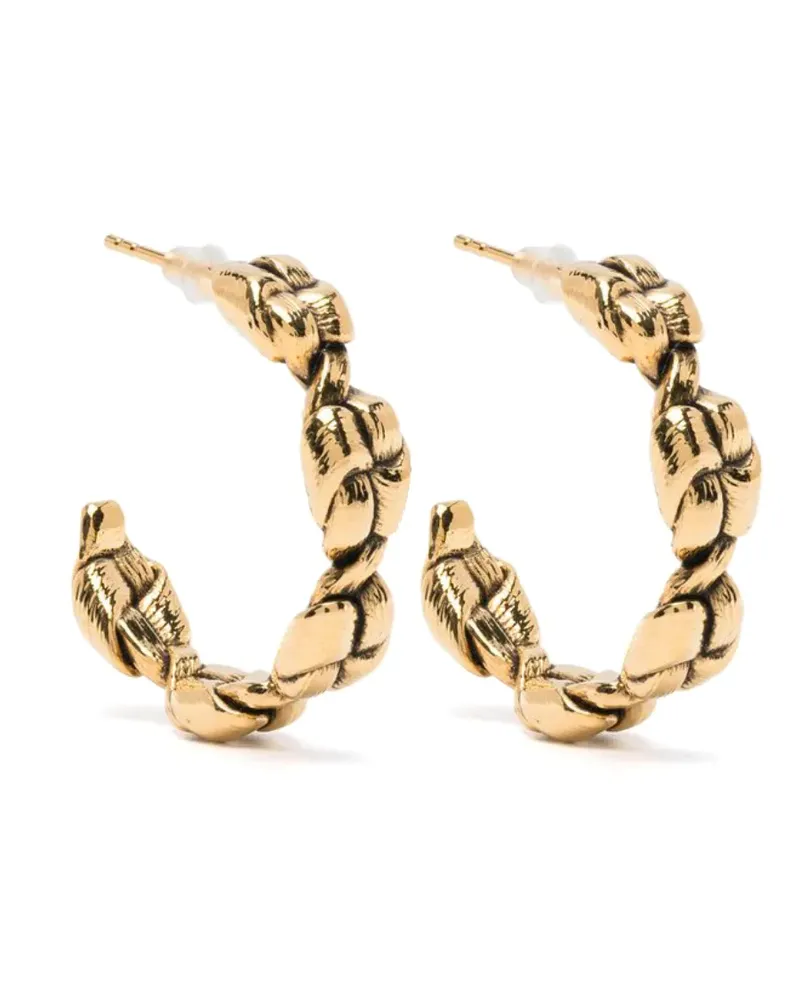 Aurélie Bidermann Maddock earrings - Gold Gold