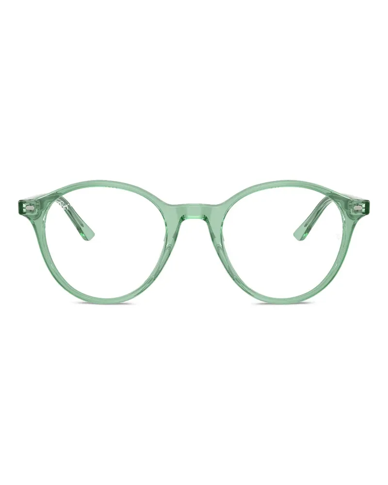 Ray Ban RB5430 Brille mit rundem Gestell - Grün Grün