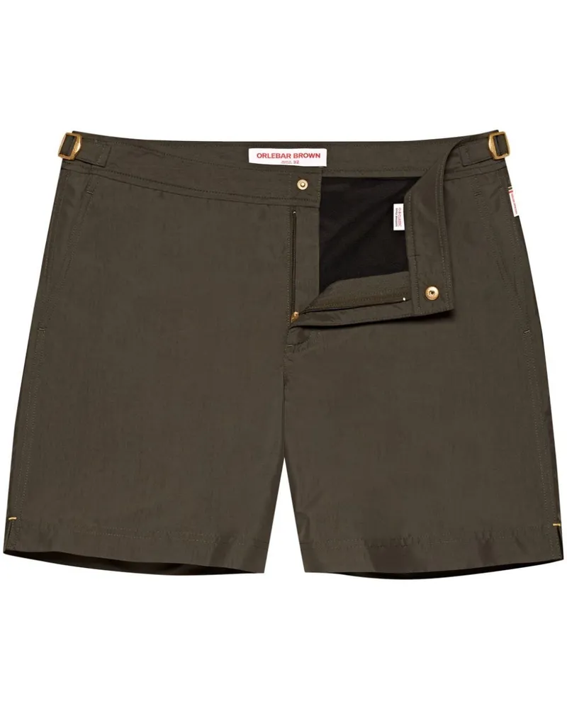 Orlebar Brown Bulldog Resort Badeshorts - Braun Braun