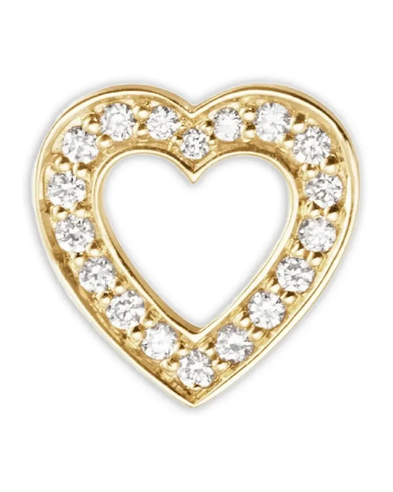 Sophie Bille Brahe 18kt Amour recyceltes Gold mit Diamanten Gold