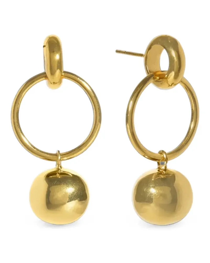 Shyla Layla Creolen - Gold Gold
