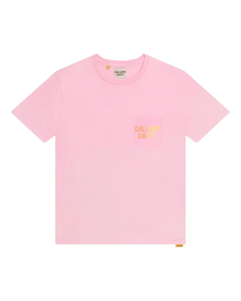 GALLERY DEPT. Boardwalk T-Shirt - Rosa Rosa