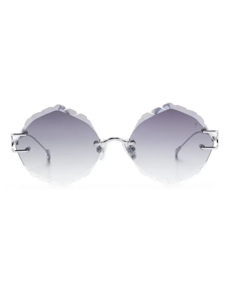 Eyepetizer Guadalupe Sonnenbrille - Grau Grau