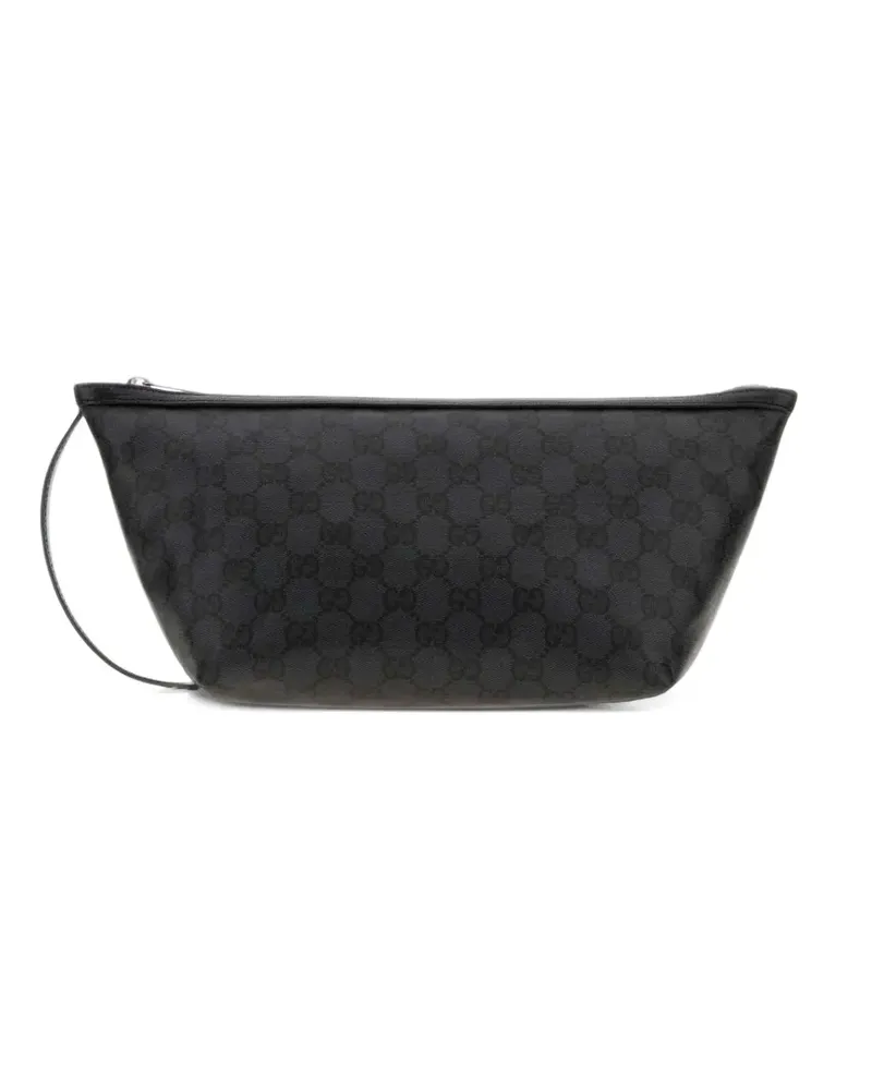 Gucci Shopper aus GG Supreme-Canvas - Schwarz Schwarz