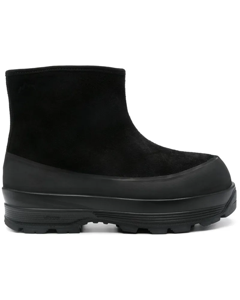 Diemme Badia Stiefel - Schwarz Schwarz