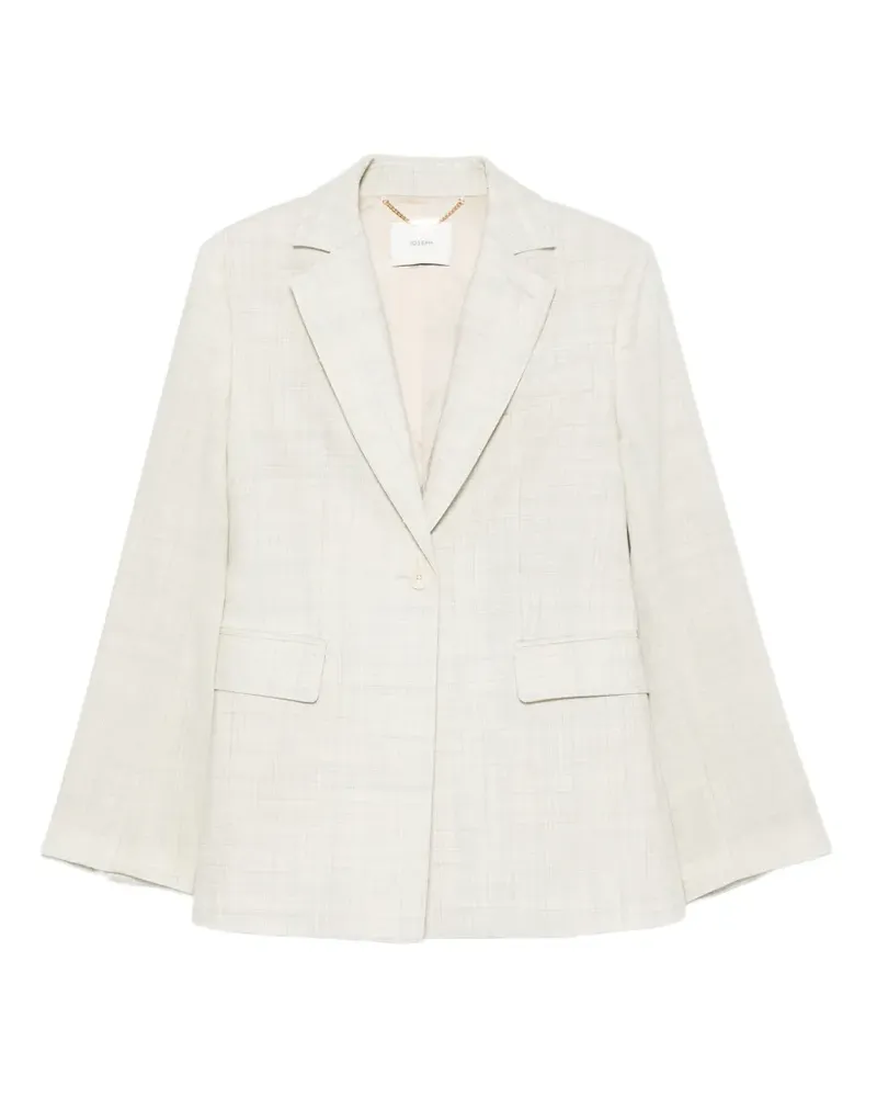 Joseph Maati pocket single-breasted blazer - Nude Nude
