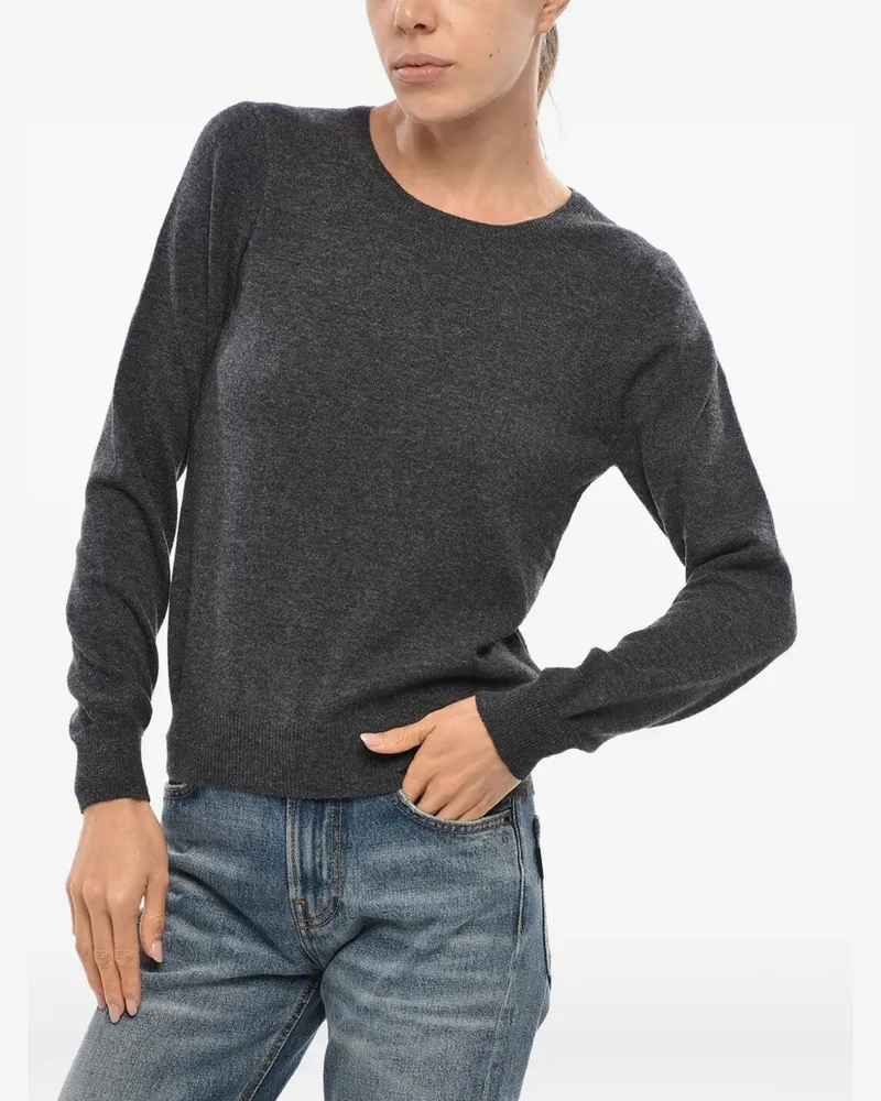 Malo crew-neck sweater - Grau Grau