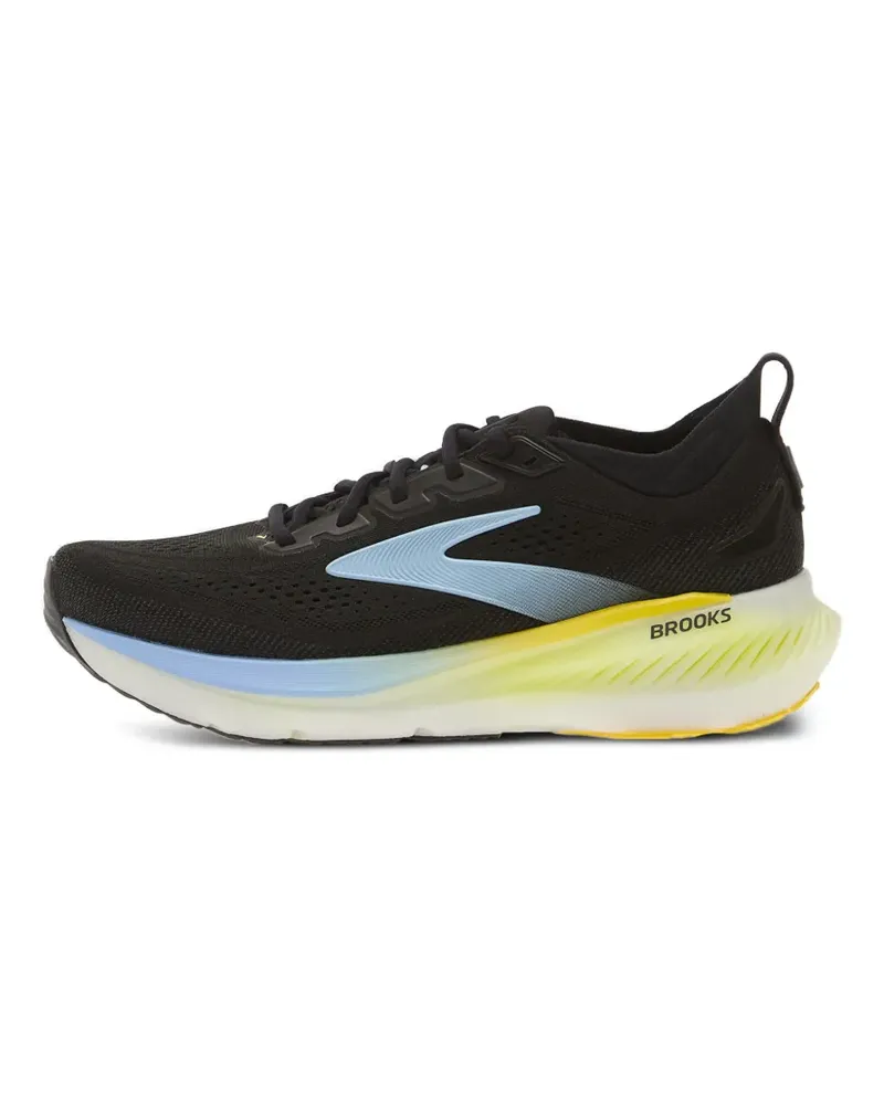 Brooks Glycerin 23 Sneakers mit Schnürung - Schwarz Schwarz