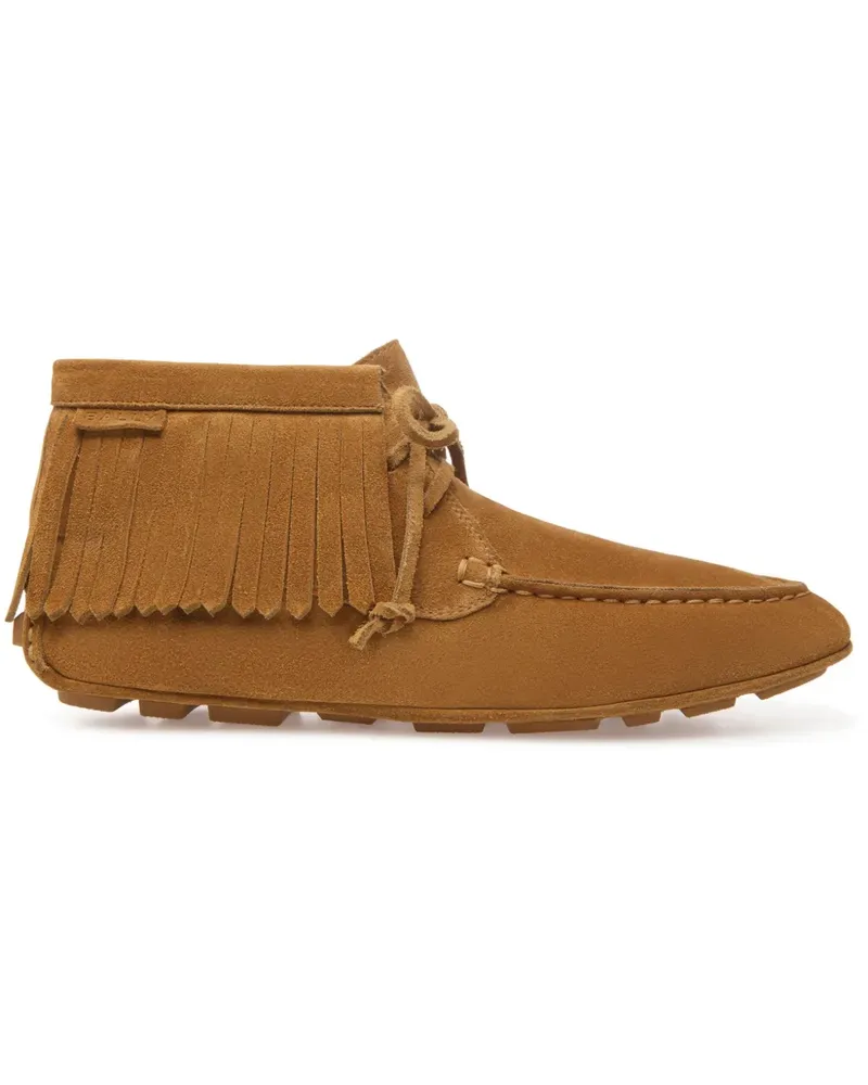 Bally Kaory Loafer - Nude Nude