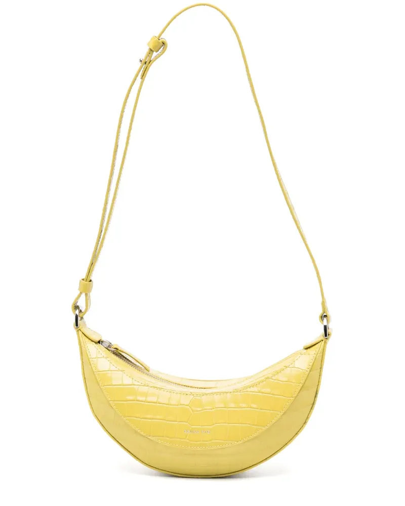REJINA PYO Banana cross body bag - Gelb Gelb