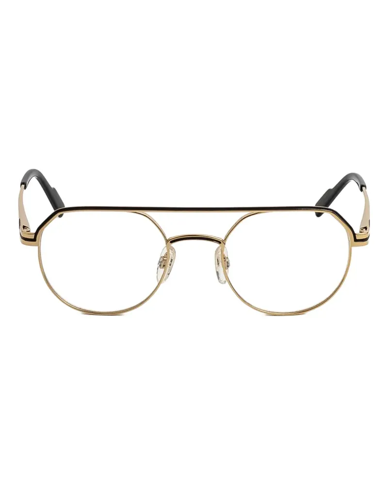 CAZAL MOD 7112 Brille - Gold Gold