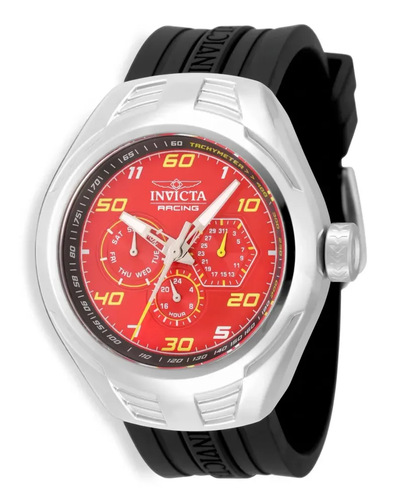 Invicta Racing 46mm watch - Rot Rot