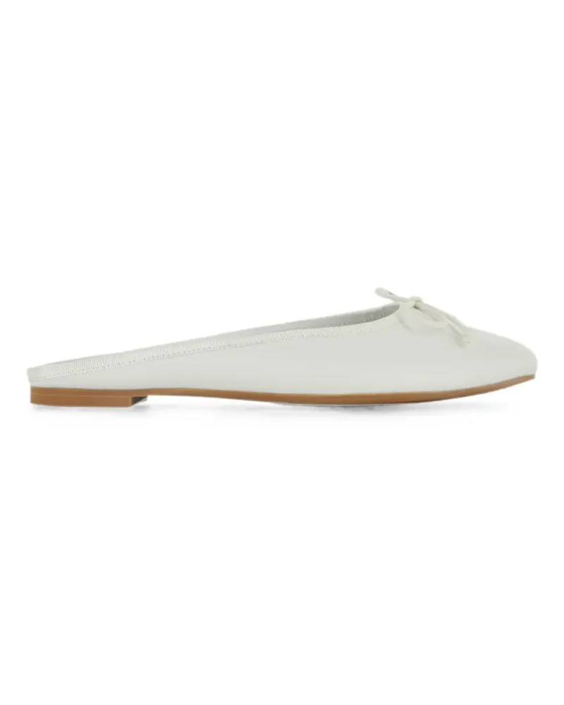 SENSO Channa Ballerinas mit Schleifendetail - Weiß Weiß