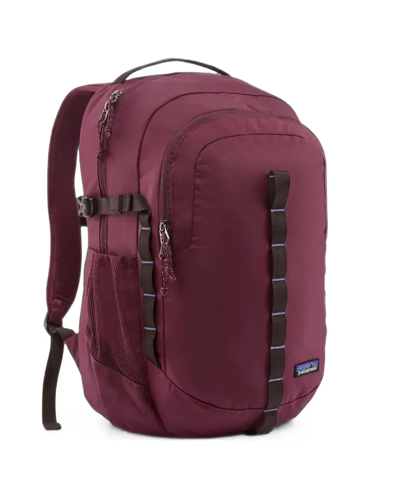Patagonia Refugio Daypack Rucksack mit Logo-Patch - Rot Rot