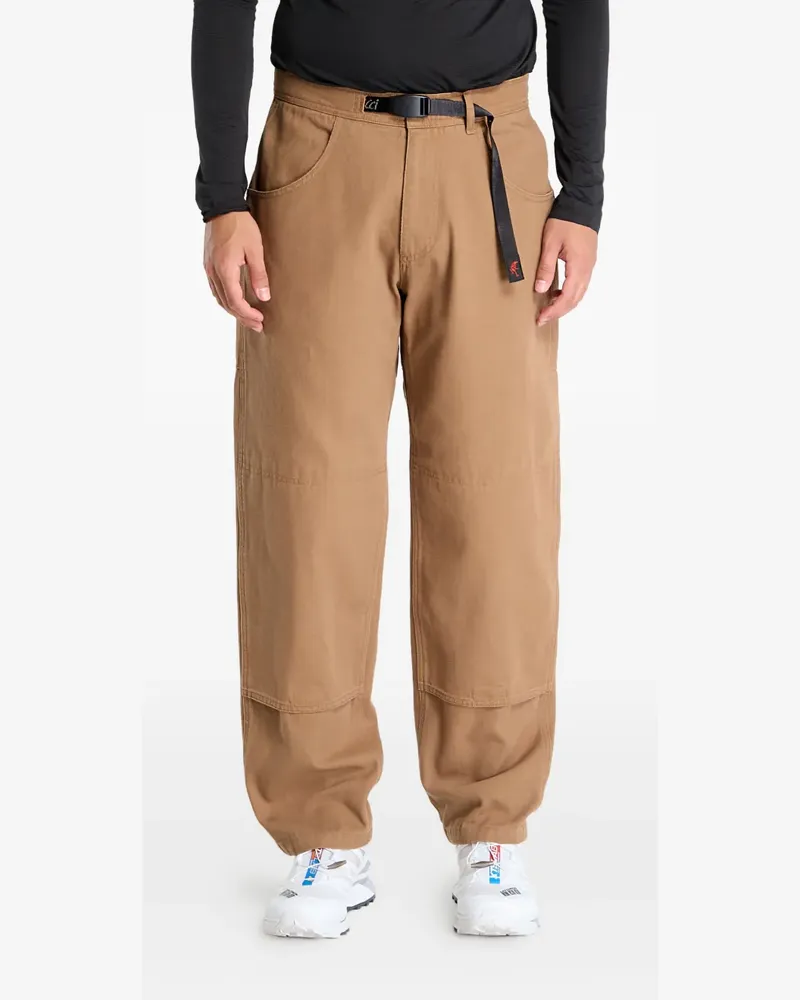 GRAMICCI Hose aus Cord - Braun Braun