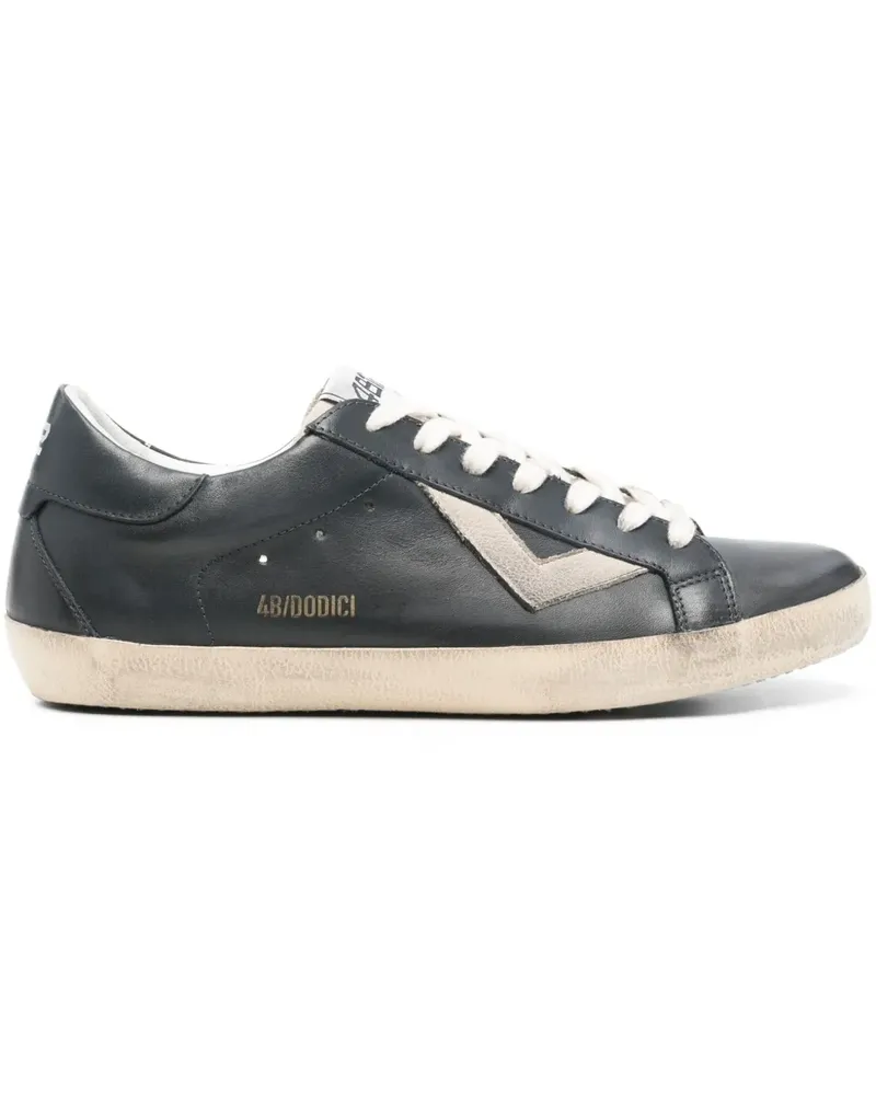 4B12 Suprime Sneakers - Blau Blau