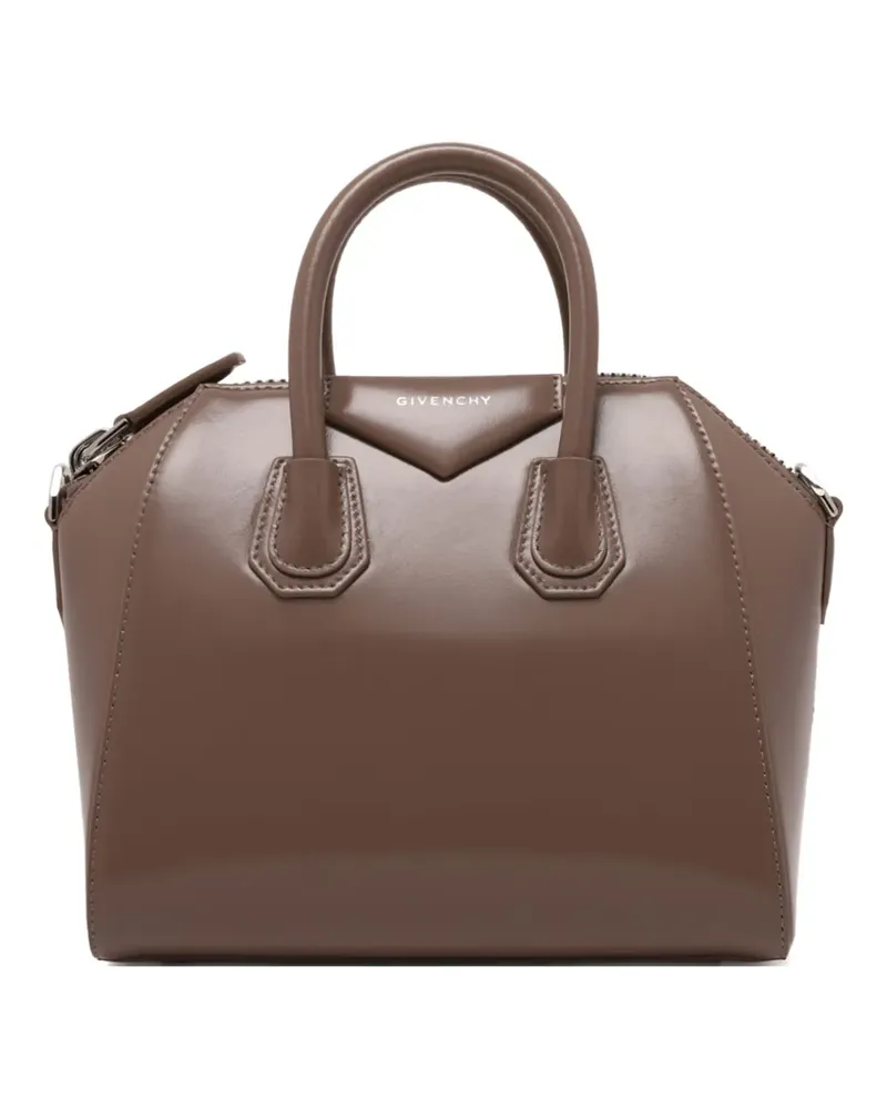 Givenchy top handle bag - Braun Braun