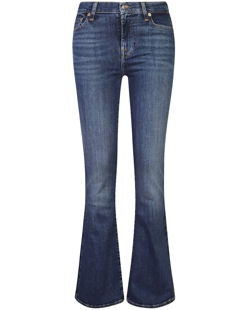 7 for all mankind Ali Jeans - Blau Blau