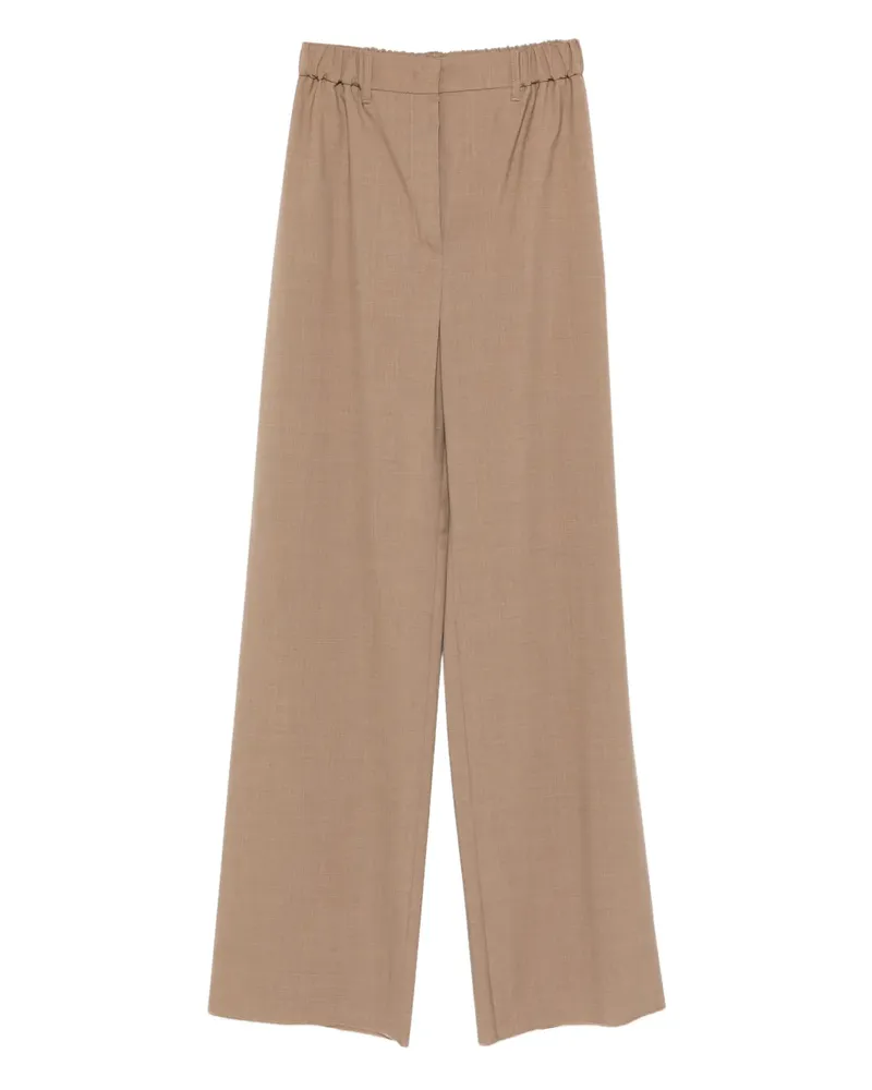Max Mara Salpa' Hose - Braun Braun