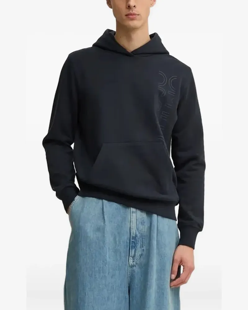 Liu Jo Hoodie mit Logo - Blau Blau