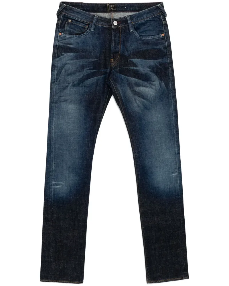 Paul Smith Klassische Skinny-Jeans - Blau Blau