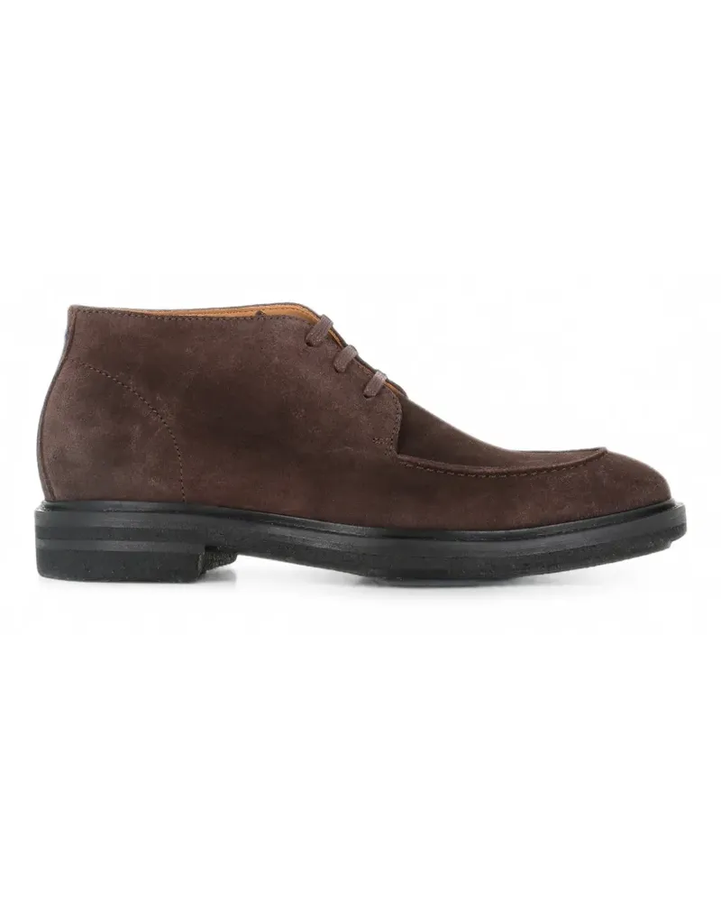 Paul Smith suede Jerry chukka boots - Braun Braun
