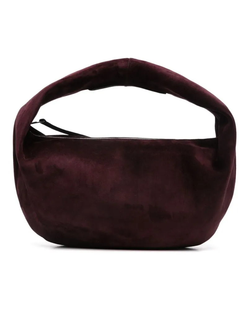 KHAITE Olivia Tote Bag - Violett Violett