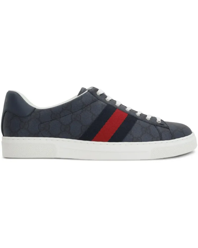 Gucci Ace Sneakers - Schwarz Schwarz