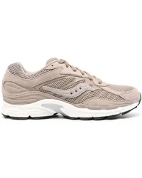 Saucony Progrid Omni Premium Sneakers Nude