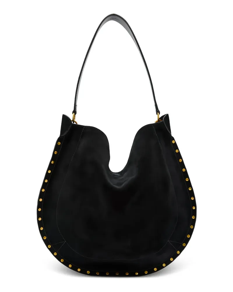 Isabel Marant Oksan shoulder bag - Schwarz Schwarz