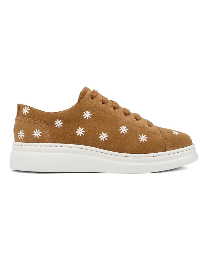 Camper Runner Up floral sneakers - Braun Braun