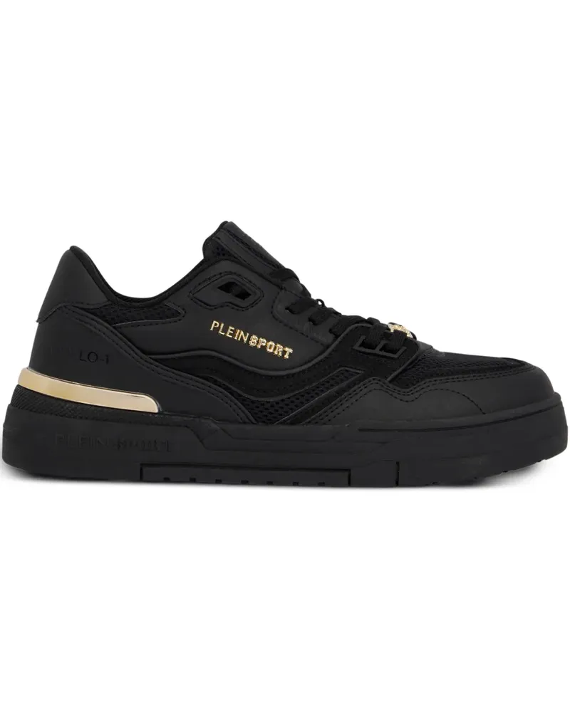 Philipp Plein Apollo-1 lace-up sneakers - Schwarz Schwarz