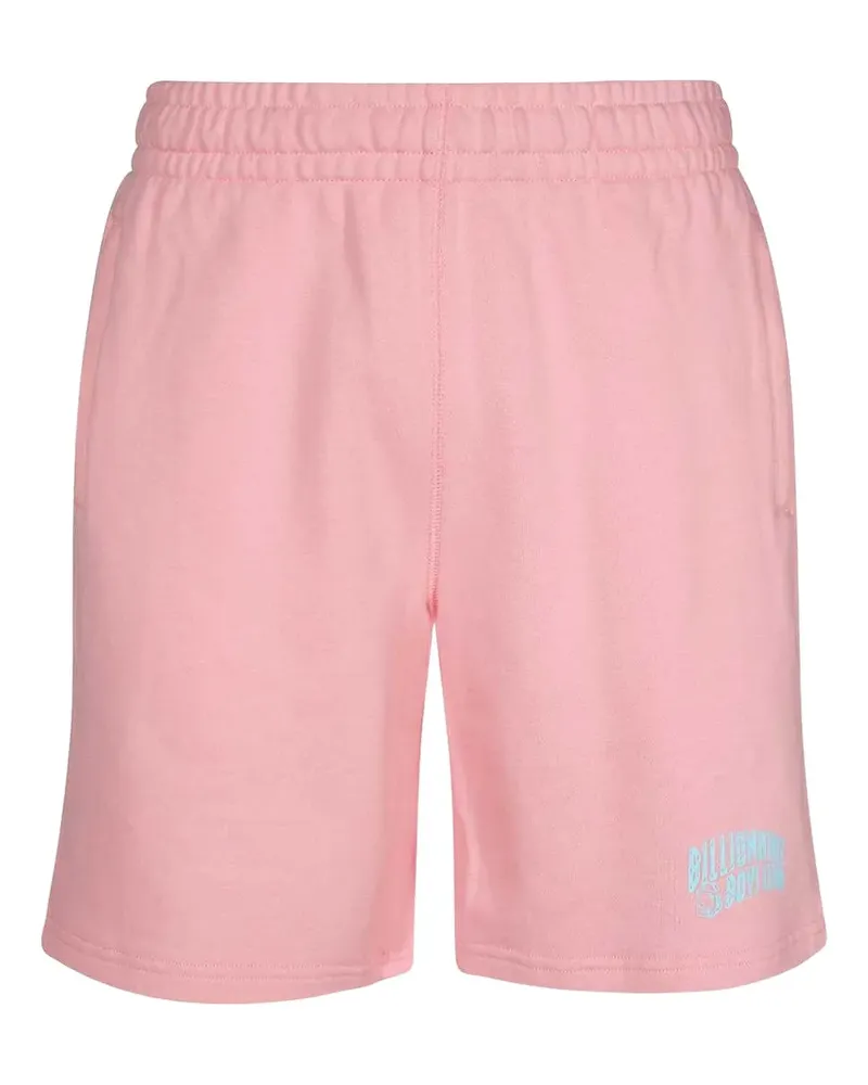 Billionaire Boys Club Joggingshorts mit Stretchbund - Rosa Rosa