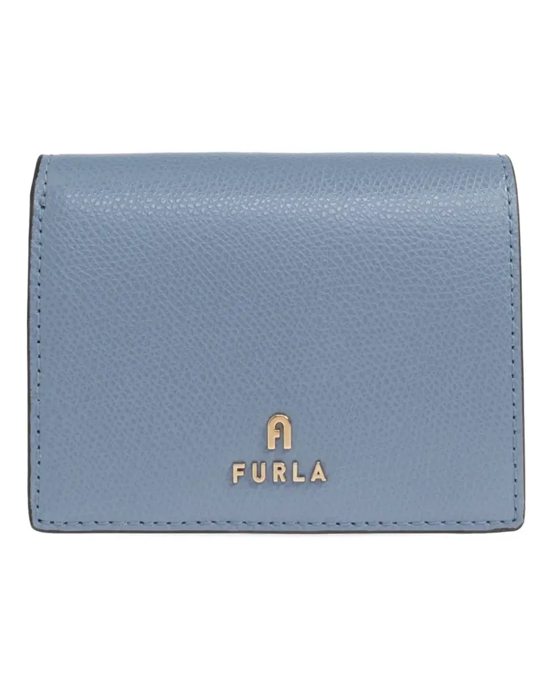 Furla small Camelia wallet - Blau Blau