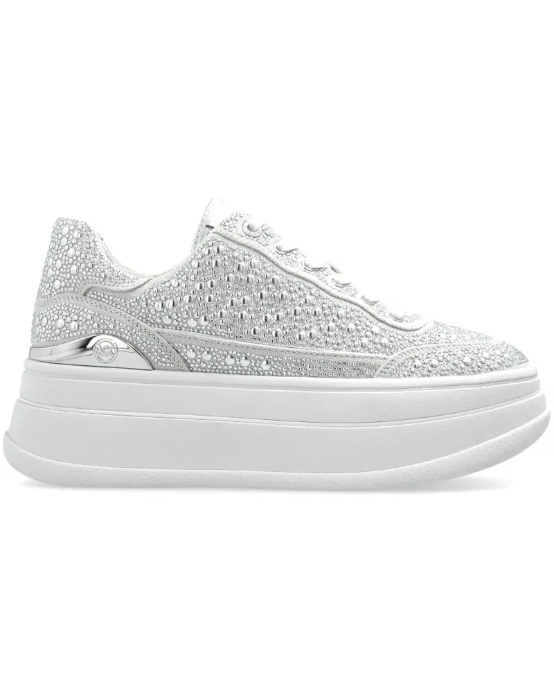 Michael Kors Hayes Sneakers - Weiß Weiß