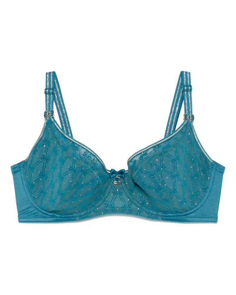 Marlies Dekkers Blue Angel BH - Blau Blau