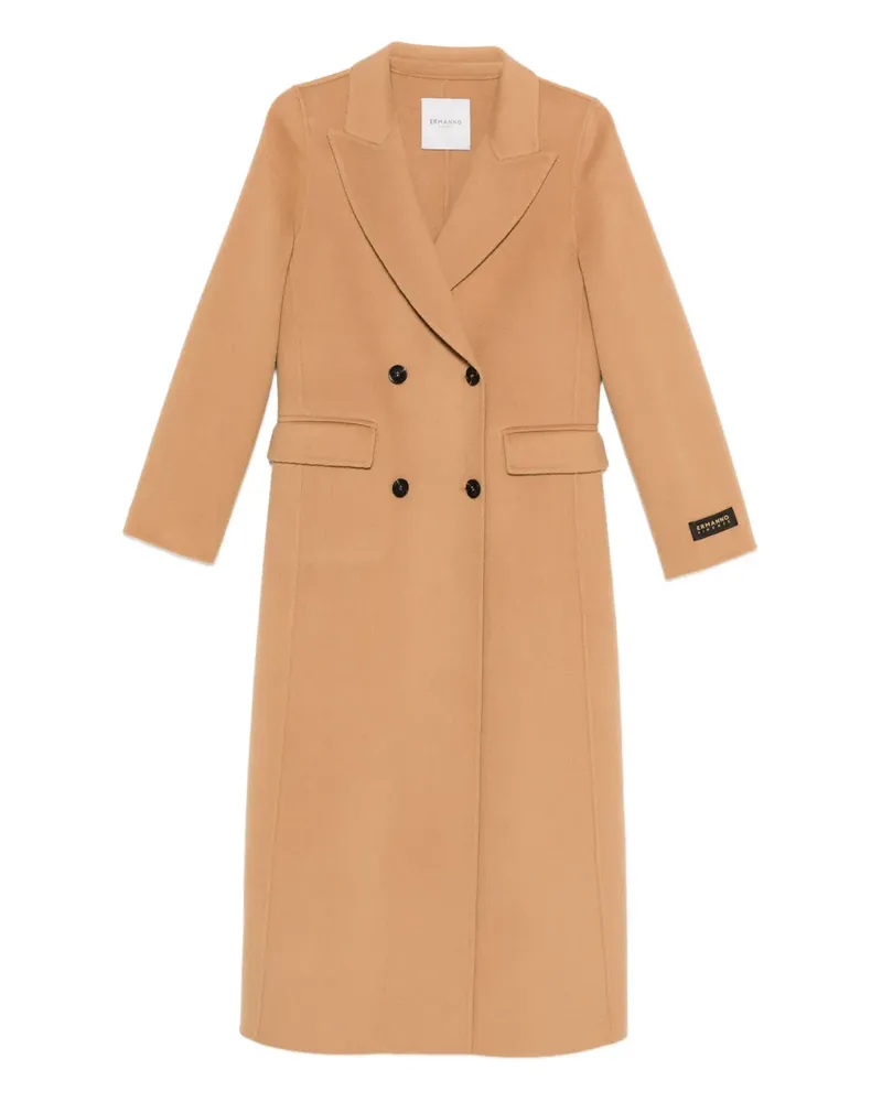 Ermanno Scervino Klassische Cabanjacke - Nude Nude